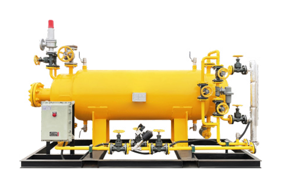 액체 암모니아 기화기