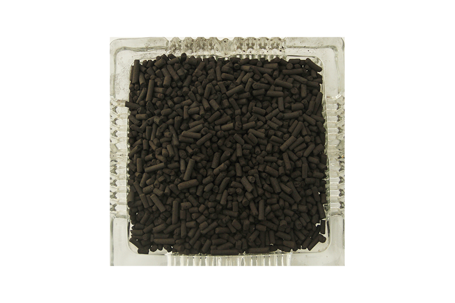 팔라듐 탄소 탈산제