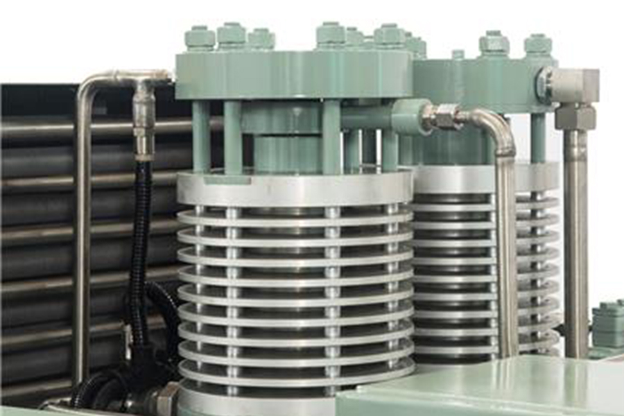 오일프리 고압 질소 압축기