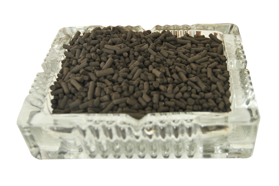 팔라듐 탄소 탈산제