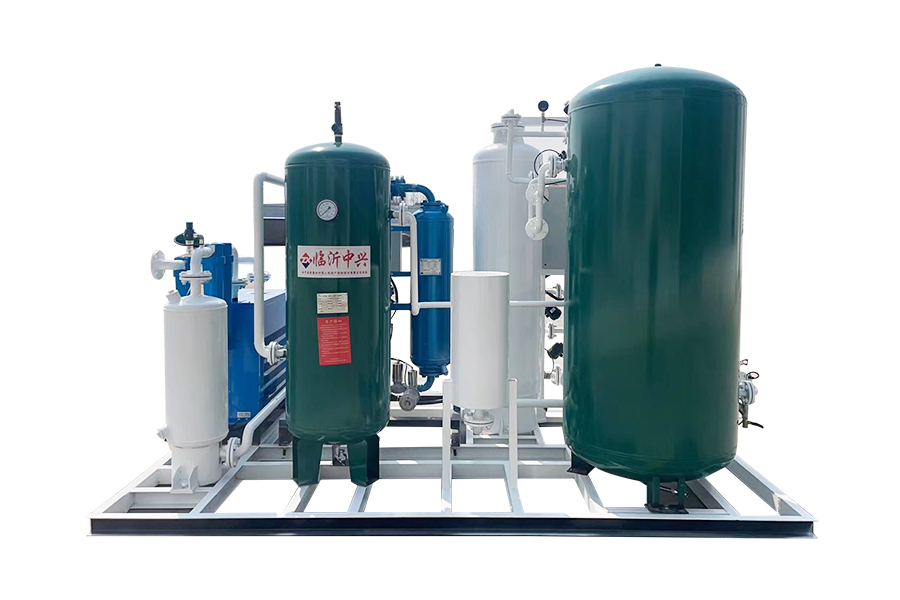 PSA 질소 발생기