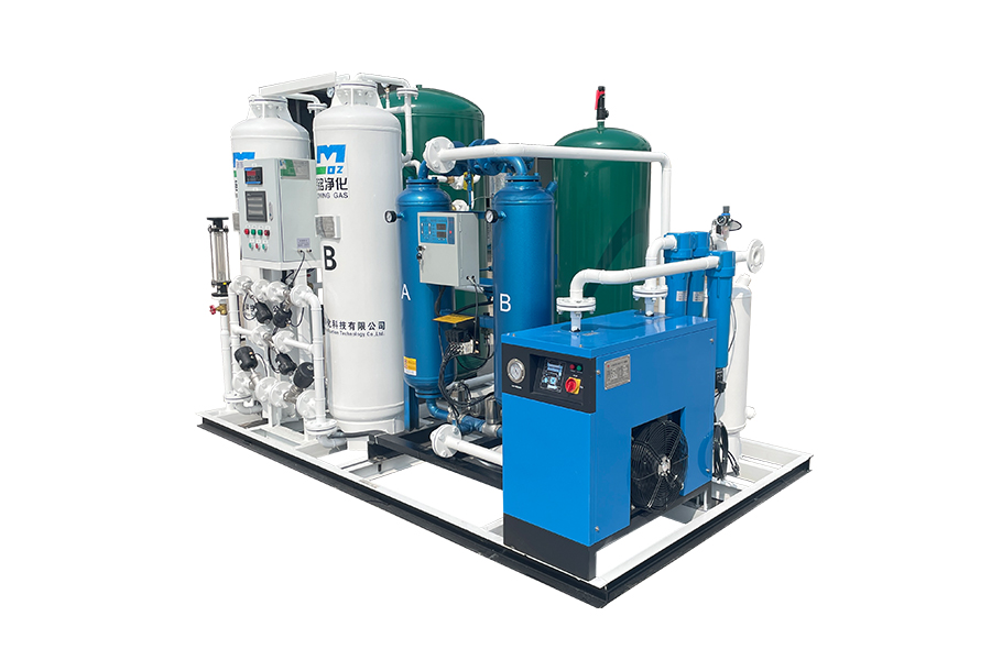 PSA 질소 발생기