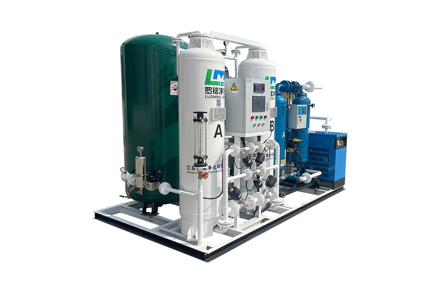 PSA 질소 발생기