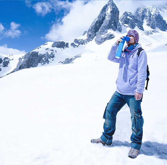 PSA 산소 발생기 응용