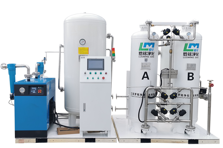 의료용 산소 발생기