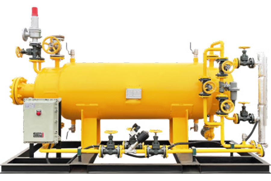 액체 암모니아 기화기