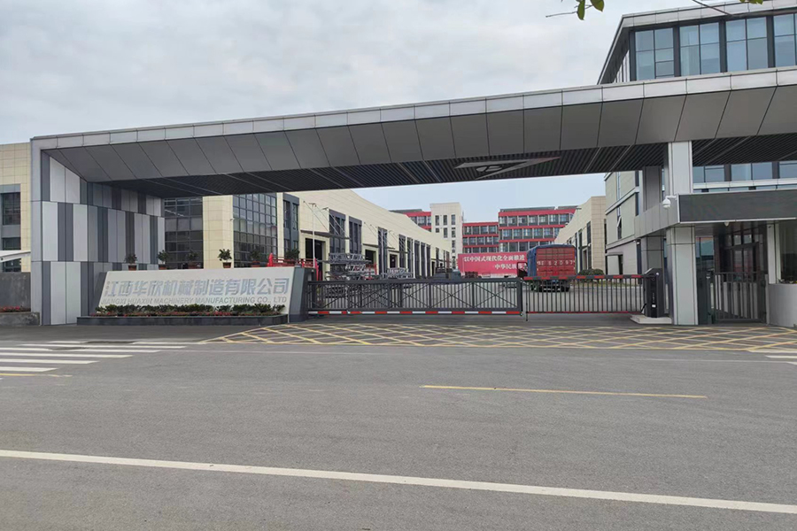 Jiangsu Luoming 엔지니어들은 Jiangxi에 있는 고객 현장을 방문할 예정입니다.