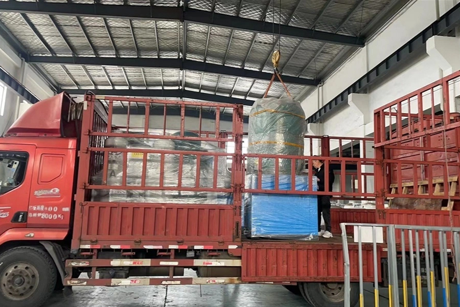 유전용 질소 발생기 납품