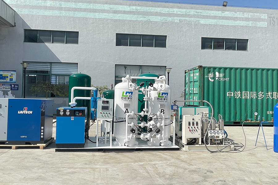 압력 변동 흡착(PSA) 산소 발생기의 작동 원리는 무엇입니까?