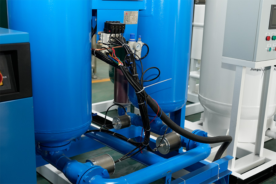 산업 PSA 질소 발생기