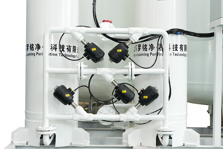 고순도 PSA 질소 발생기