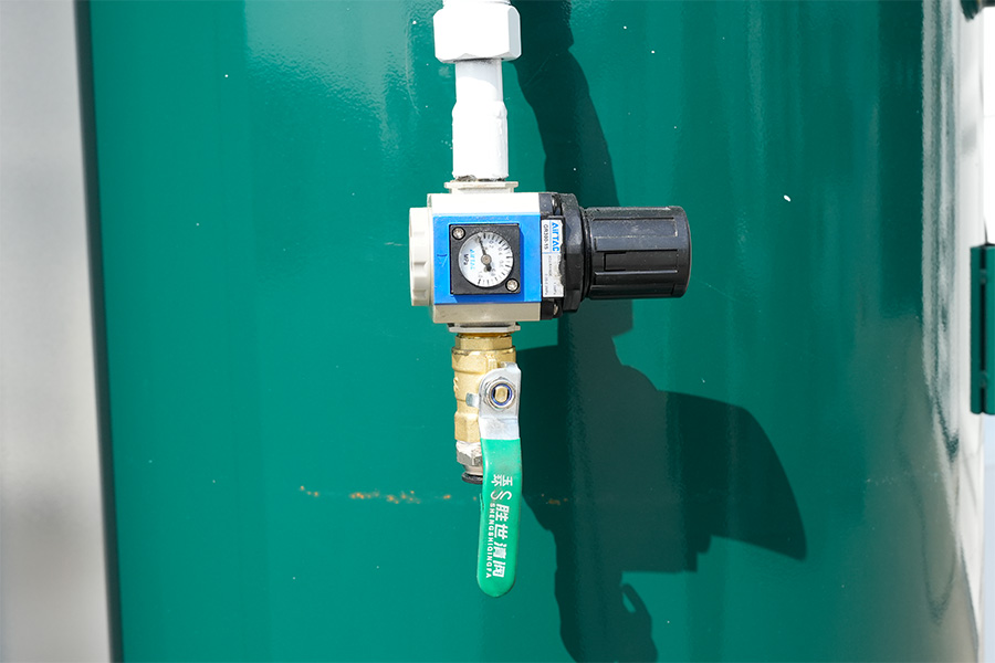 섀시 유형 박스형 PSA 질소 발생기