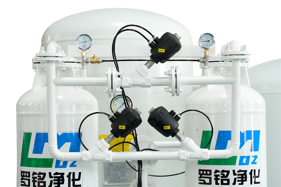 고순도 PSA 질소 발생기