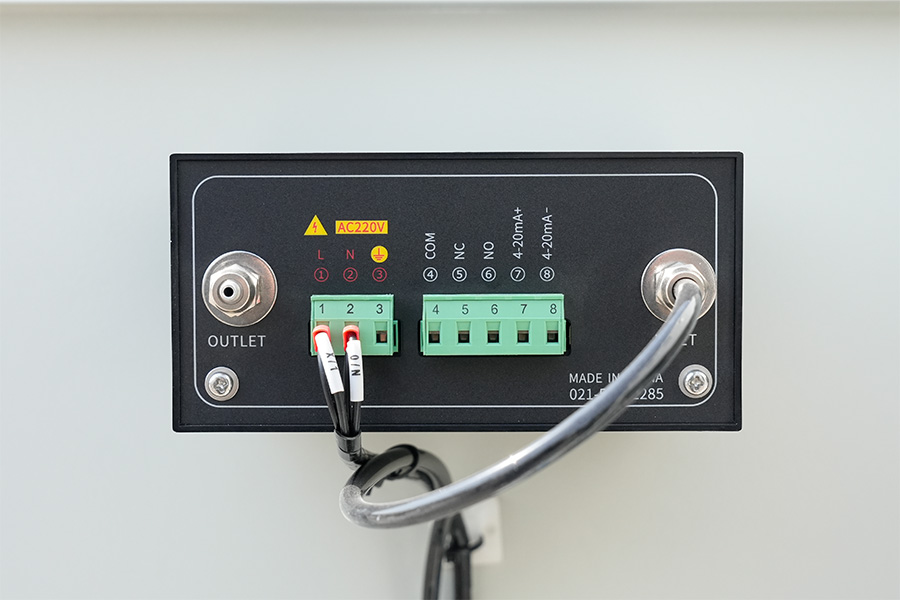 섀시 유형 박스형 PSA 질소 발생기