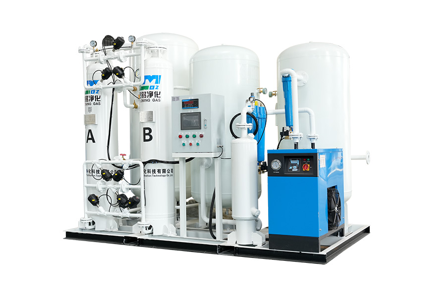 고순도 PSA 질소 발생기