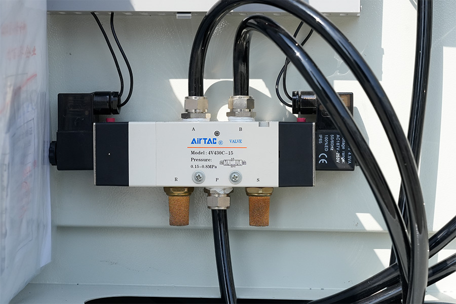 섀시 유형 박스형 PSA 질소 발생기