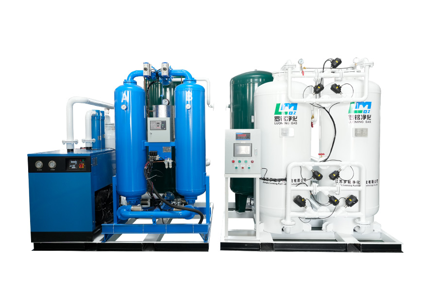 산업 PSA 질소 발생기