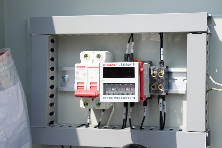 섀시 유형 박스형 PSA 질소 발생기