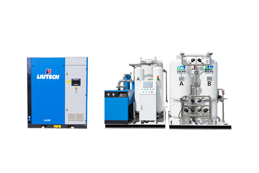 의료용 분자체 산소 발생기