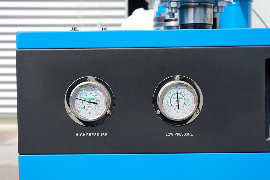 의료용 분자체 산소 발생기