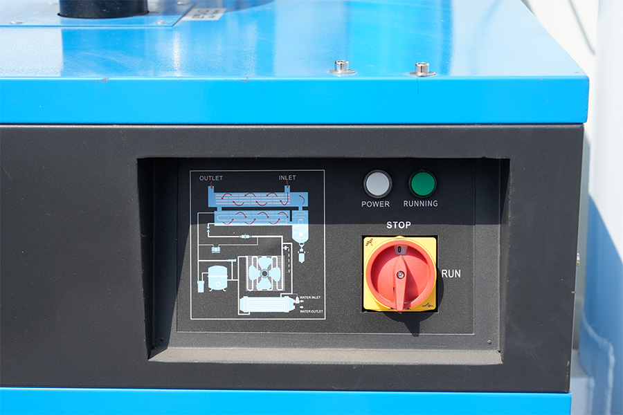 의료용 분자체 산소 발생기