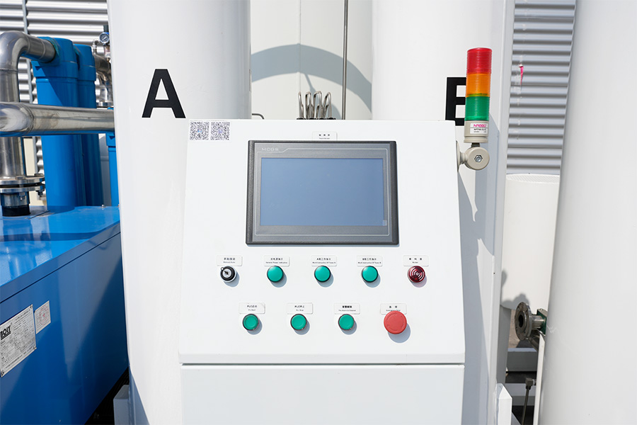 의료용 분자체 산소 발생기