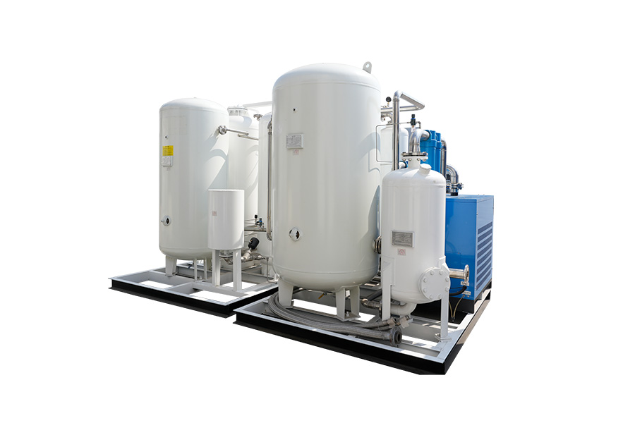 의료용 분자체 산소 발생기