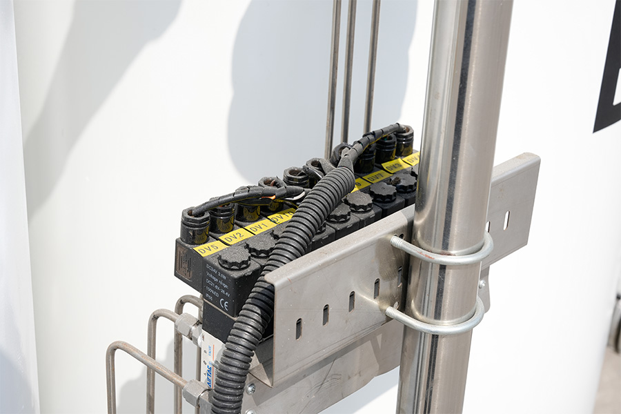 의료용 분자체 산소 발생기