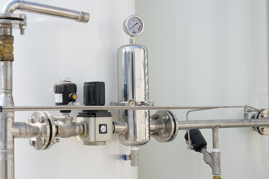 의료용 분자체 산소 발생기