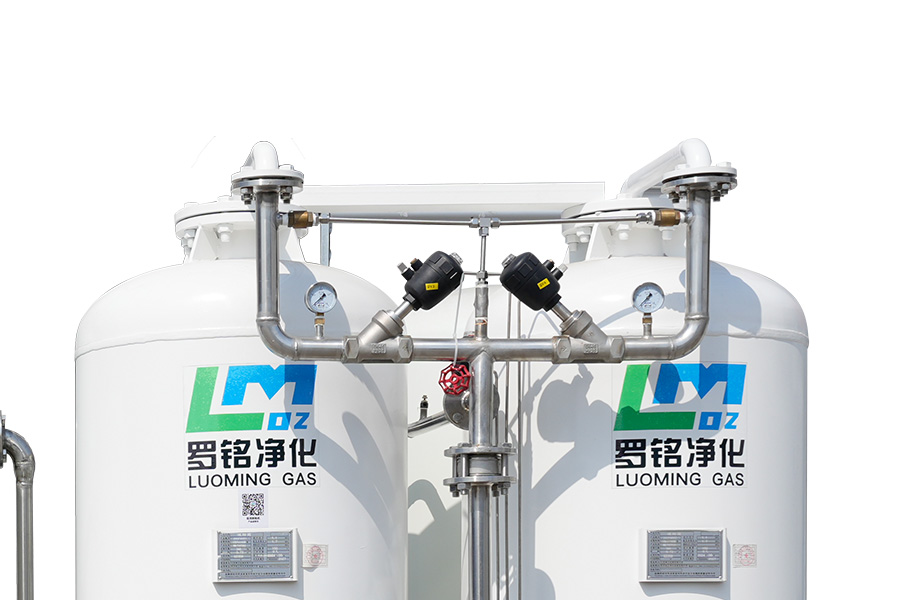 의료용 분자체 산소 발생기