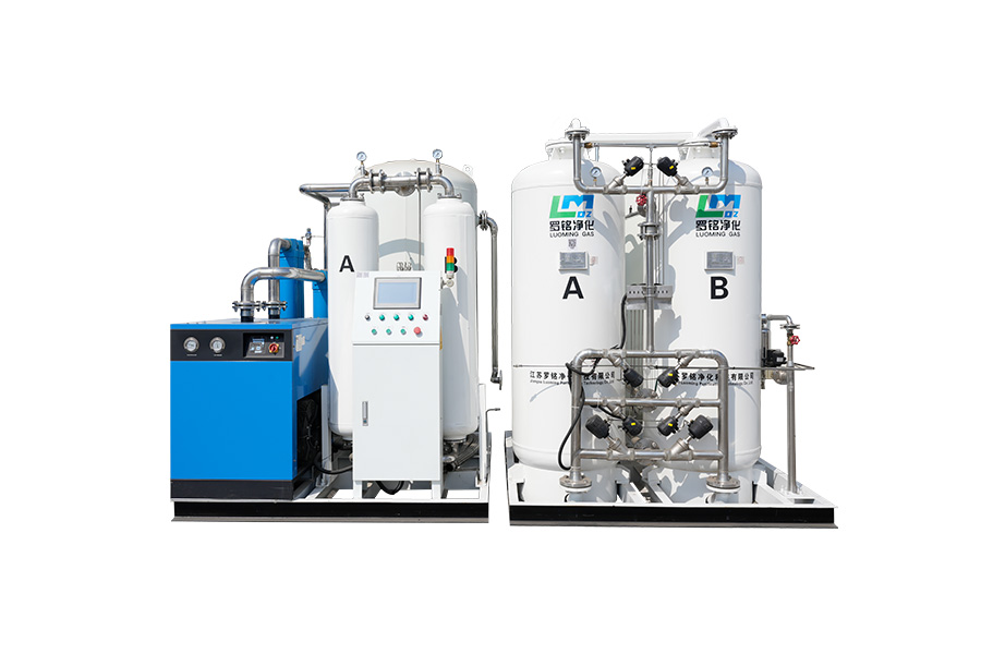 의료용 분자체 산소 발생기