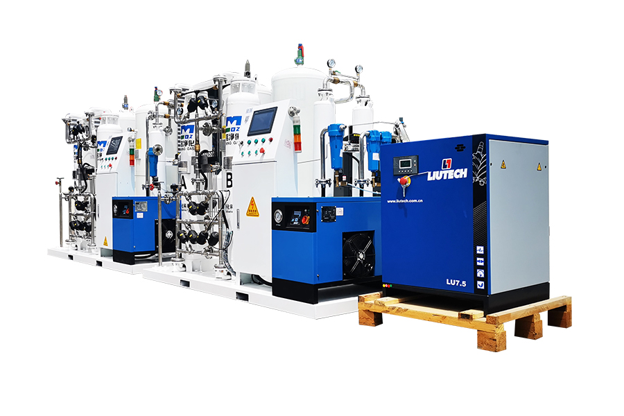 5 입방 의료용 산소 발생기