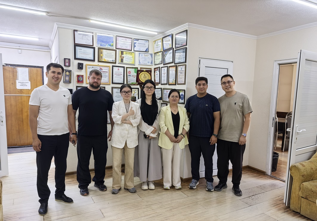 글로벌 파트너십 강화: 우즈베키스탄과 키르기스스탄으로의 여정