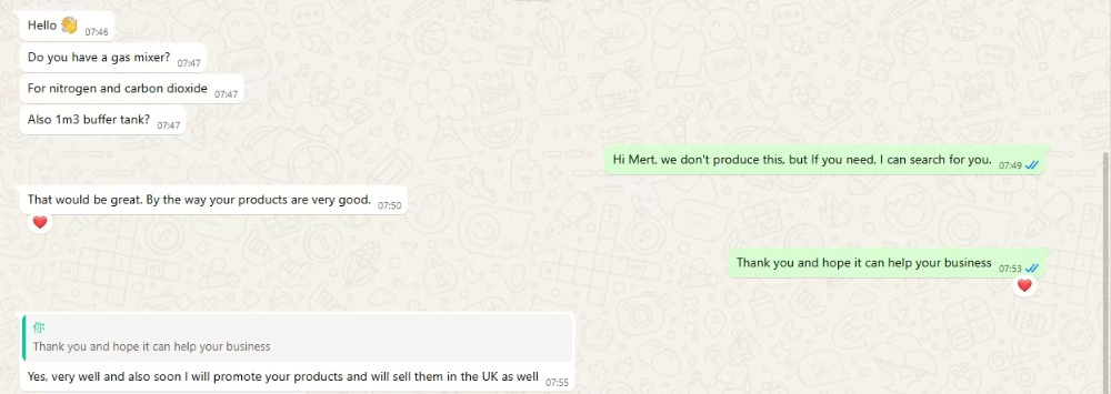 Zhongsu Hengda가 산소 및 질소 발생기의 신뢰할 수 있는 파트너인 이유