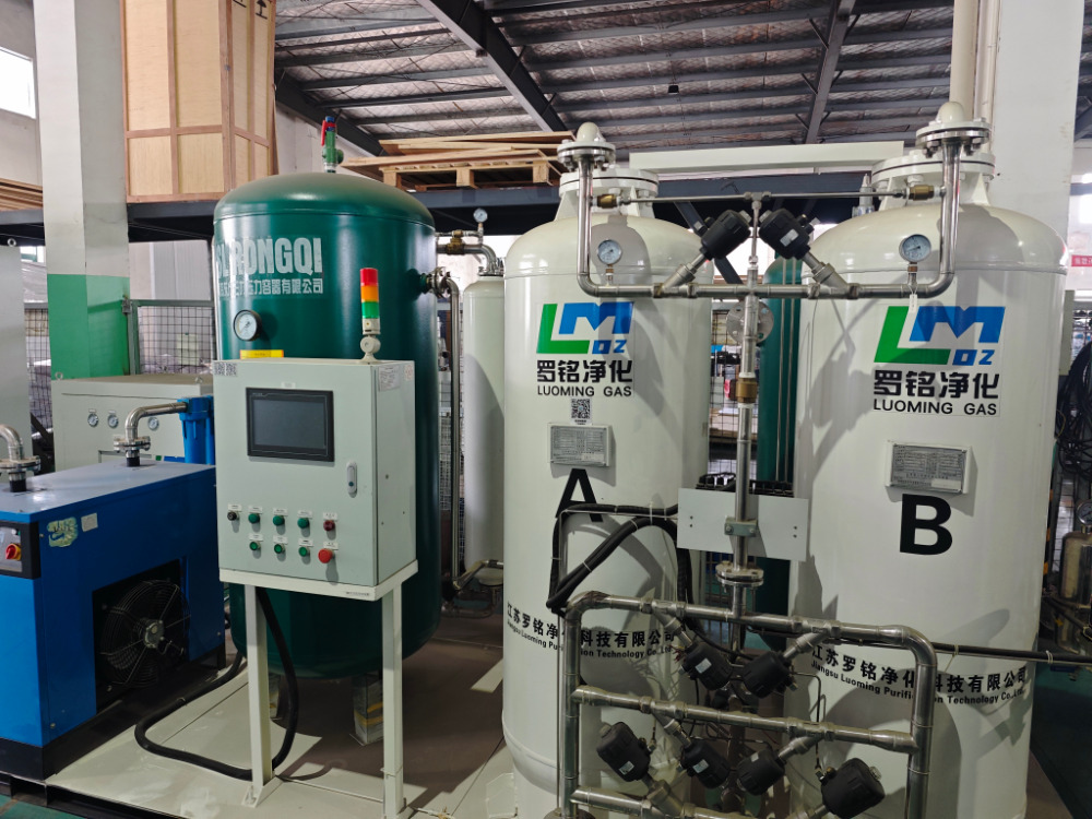 Luo Ming의 산소 발생기가 고객의 반복 구매를 유도할 수 있는 이유는 무엇입니까?