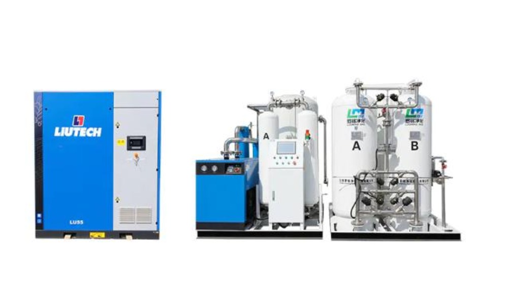 Luoming의 의료용 분자체 산소 발생기가 병원의 CE 인증 신뢰성을 보장하는 방법