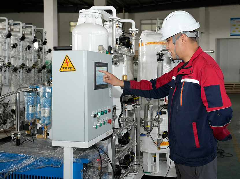 강소 루오밍 정화 기술 유한 회사